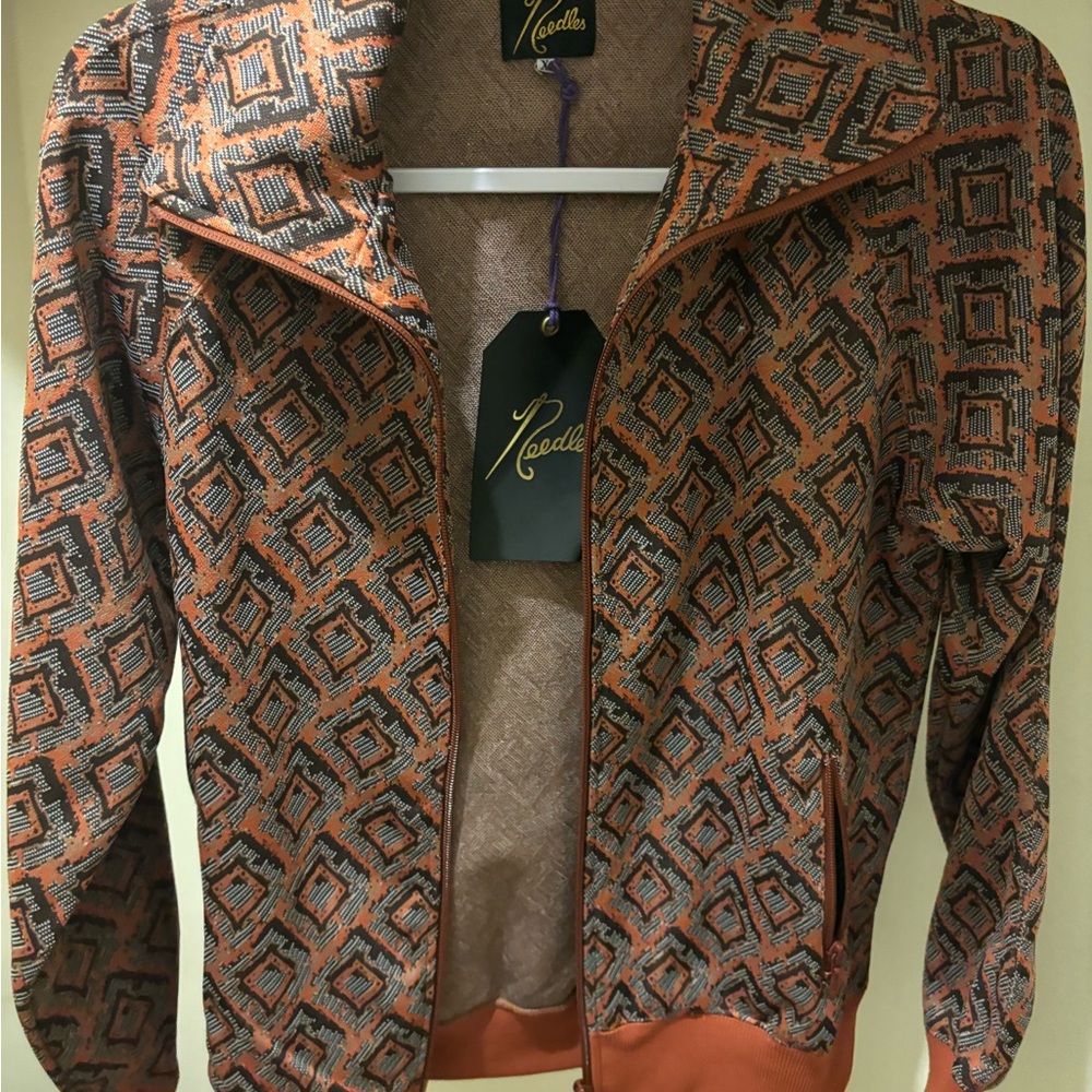 Needles Japan Track Jacket